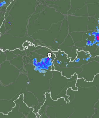 Laika apstākļu radars