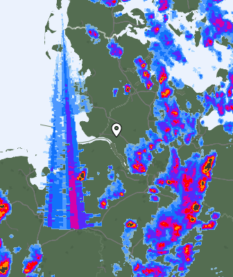 Ilmastiku radar