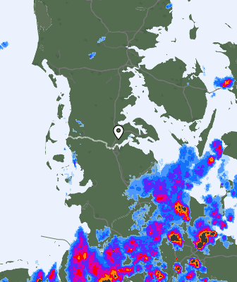 Vejrradar