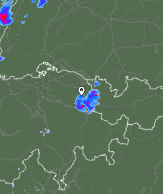 Vejrradar