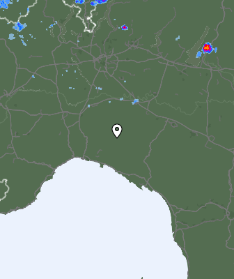 Vejrradar