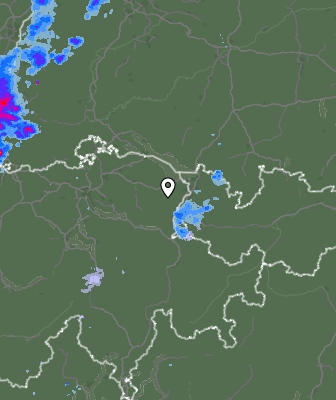 Laika apstākļu radars