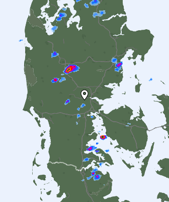 Vejrradar