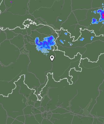 Laika apstākļu radars