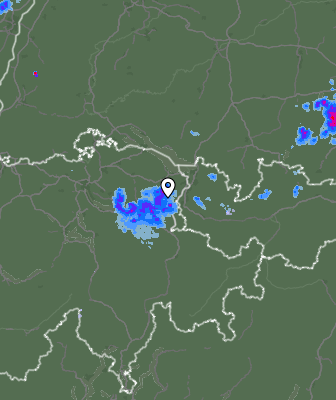 Laika apstākļu radars