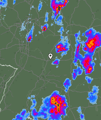 Vejrradar
