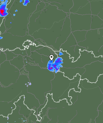Laika apstākļu radars