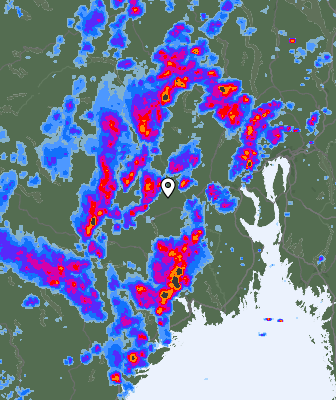 Vejrradar