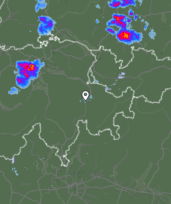 Ilmastiku radar