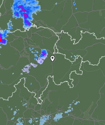 Laika apstākļu radars