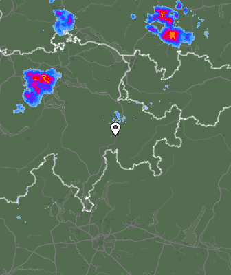Vejrradar