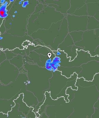 Laika apstākļu radars