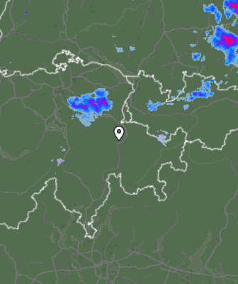 Vejrradar