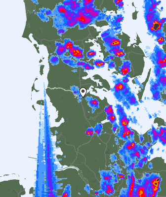 Vejrradar