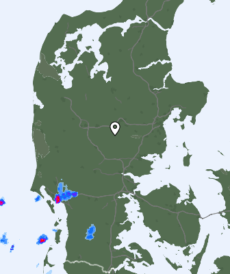 Laika apstākļu radars