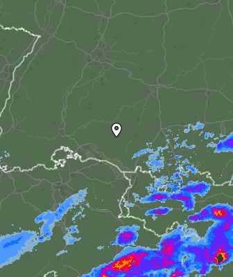 Vejrradar