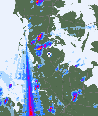 Vejrradar