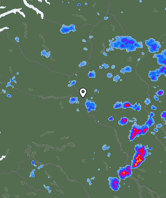 Vejrradar