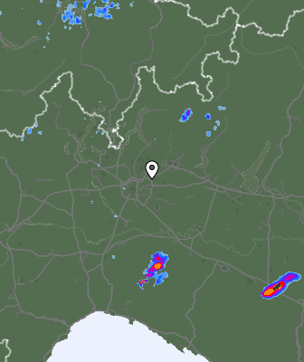 Vejrradar