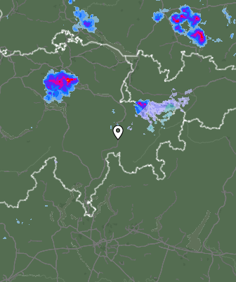 Vejrradar