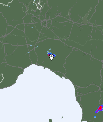 Laika apstākļu radars