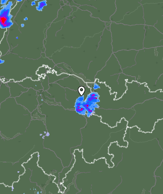 Laika apstākļu radars