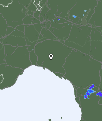 Laika apstākļu radars