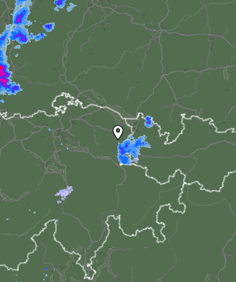 Laika apstākļu radars