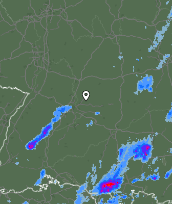 Vejrradar