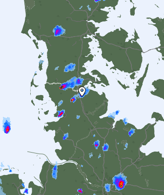 Vejrradar