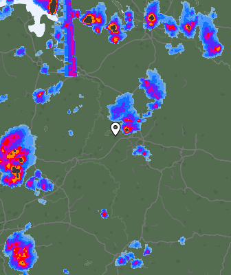 Ilmastiku radar