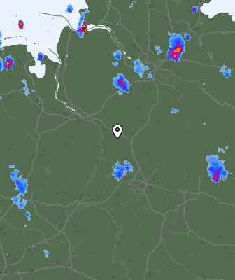 Vejrradar
