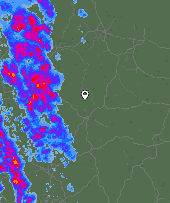 Vejrradar