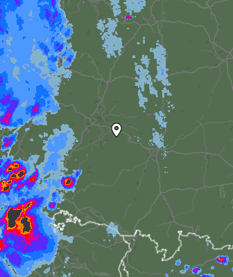 Vejrradar