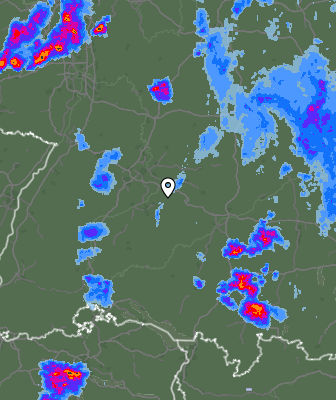 Ilmastiku radar