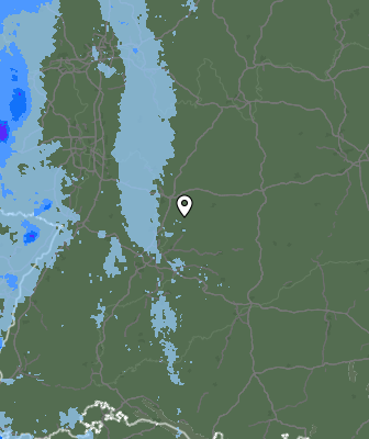Vejrradar