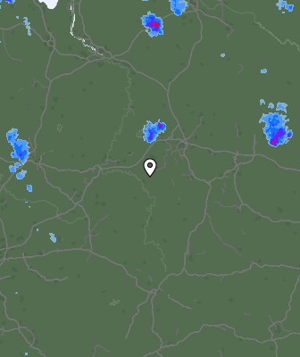 Vejrradar