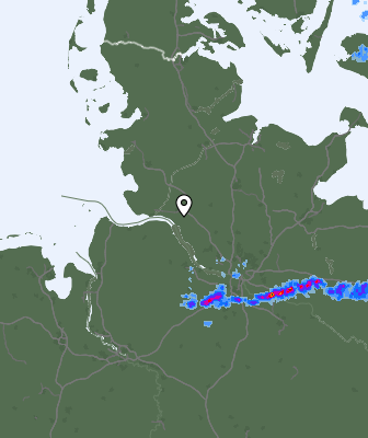 Vejrradar