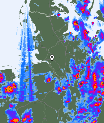 Ilmastiku radar