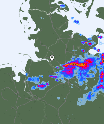Vejrradar