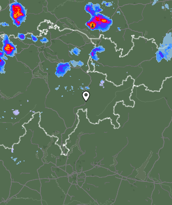 Vejrradar