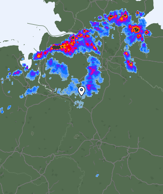 Radar meteo