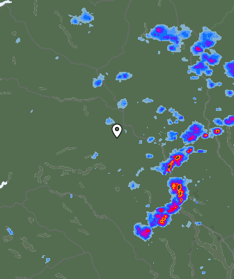Vejrradar
