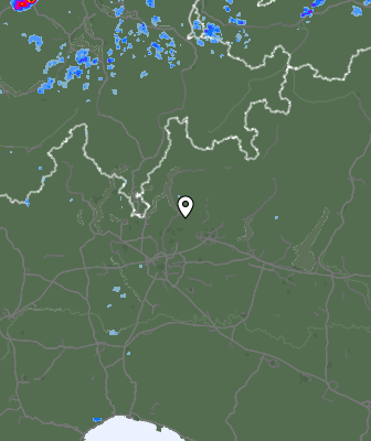 Vejrradar