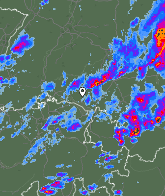 Ilmastiku radar
