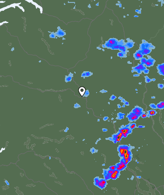 Vejrradar