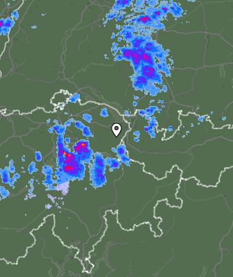 Vejrradar