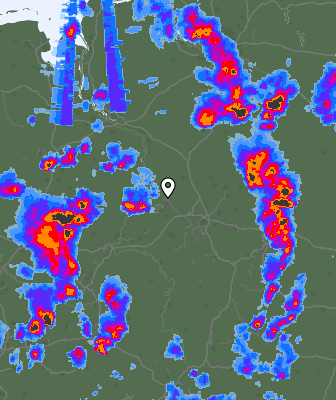 Ilmastiku radar