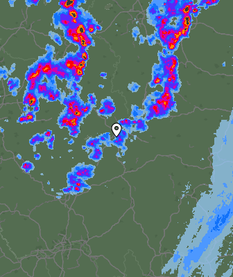 Ilmastiku radar