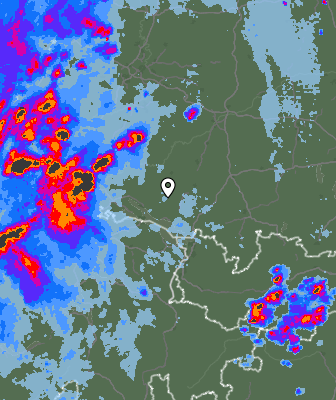 Vejrradar